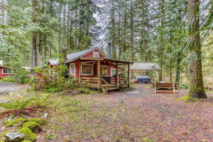 The Cedars Cabin