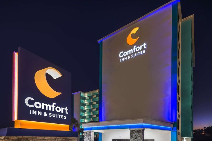 Comfort Inn & Suites Daytona Beach Oceanfront