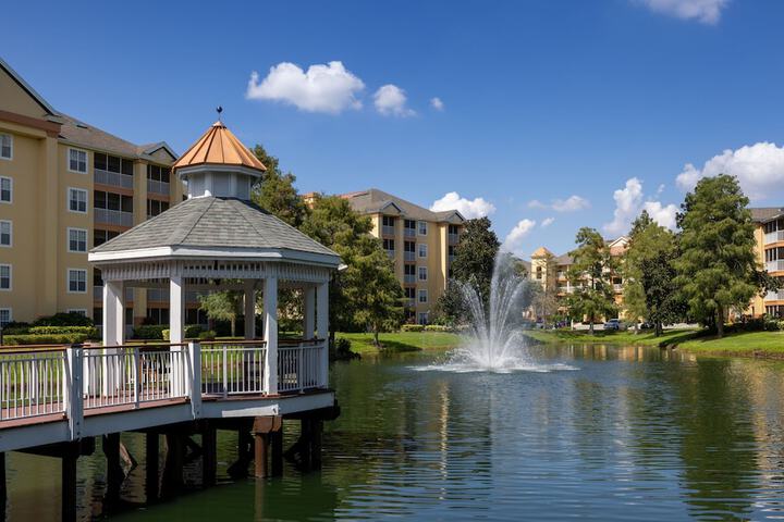 Sheraton Vistana Resort Villas Lake Buena Vista / Orlando