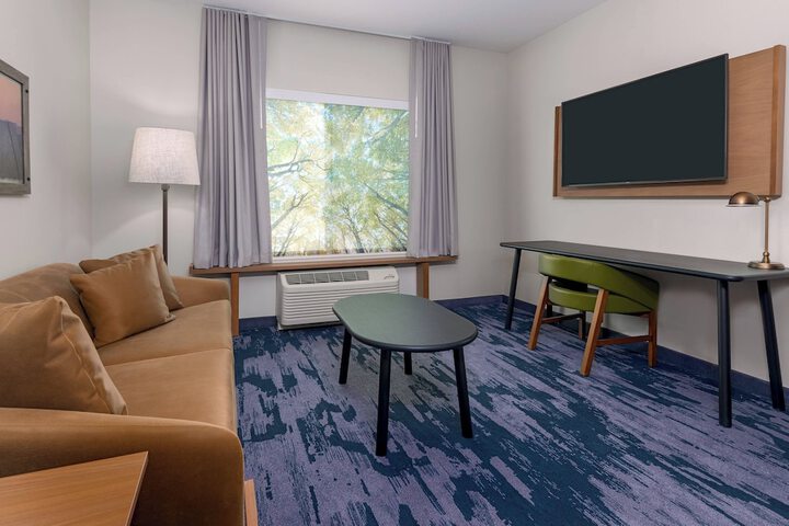 Fairfield Inn & Suites by Marriott Charlotte Monroe