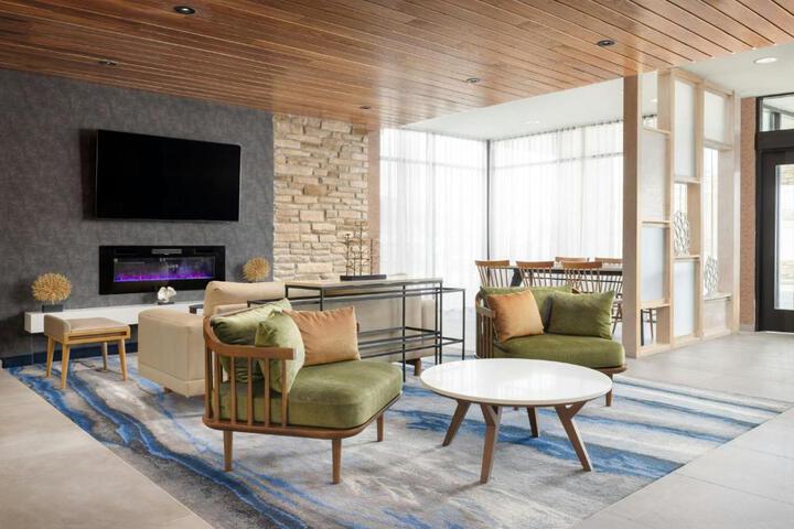 Fairfield by Marriott Inn & Suites Union