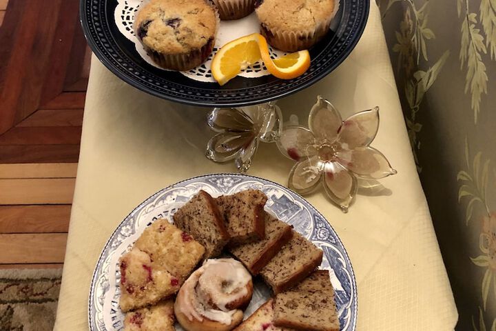 Aiken Manor B & B