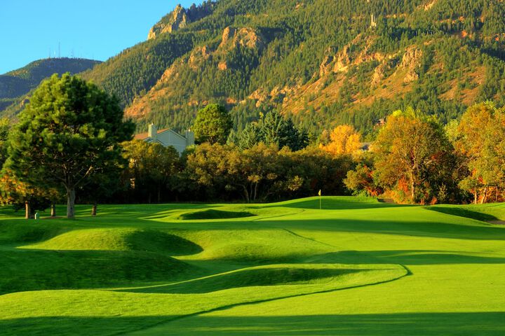 The Broadmoor
