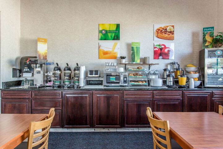Quality Inn Delta Gateway to Rocky Mountains