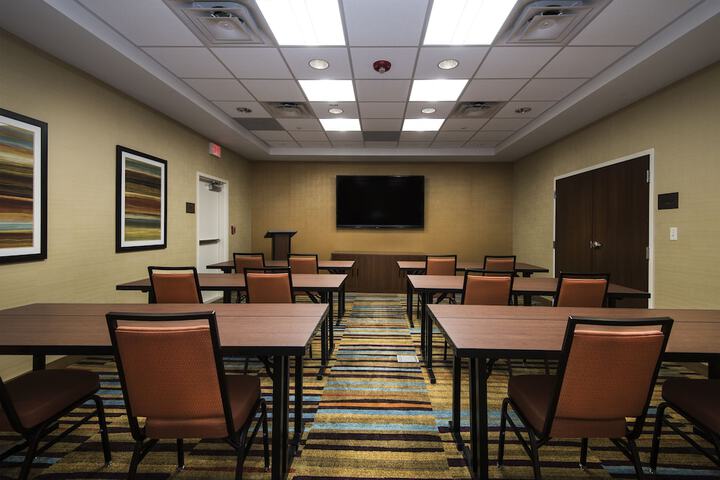Fairfield Inn & Suites Little Rock Benton