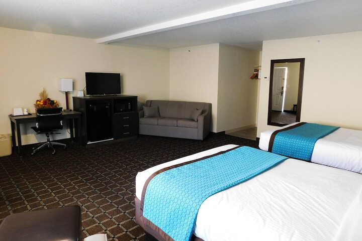 Travelodge by Wyndham Angels Camp CA