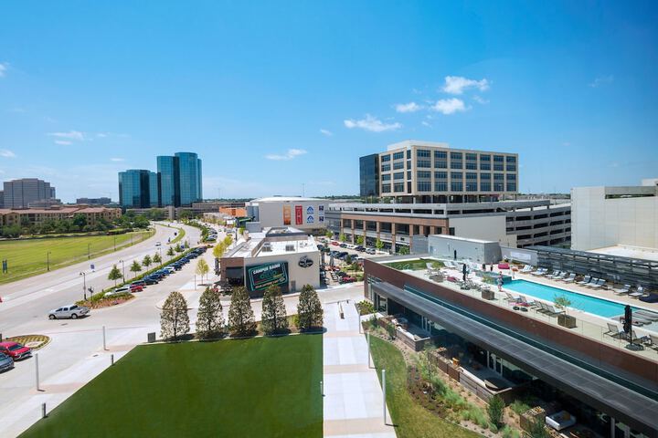 The Westin Irving Convention Center at Las Colinas