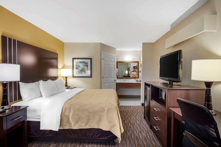 Quality Inn Seneca Clemson Area US-123