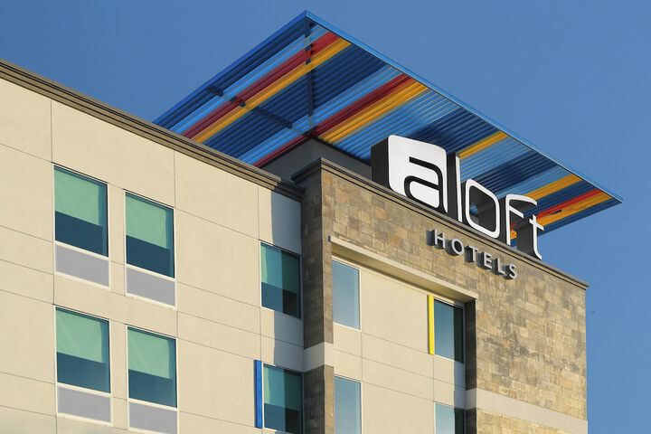 Aloft by Marriott Austin Round Rock