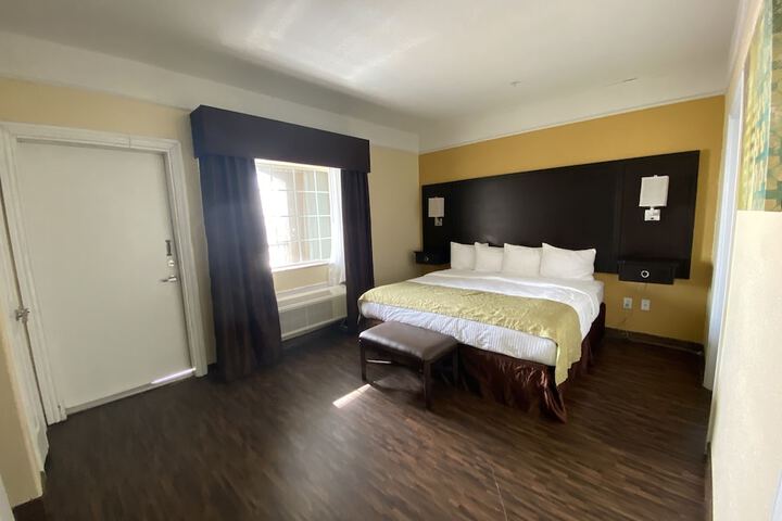 Galveston Beach Hotel