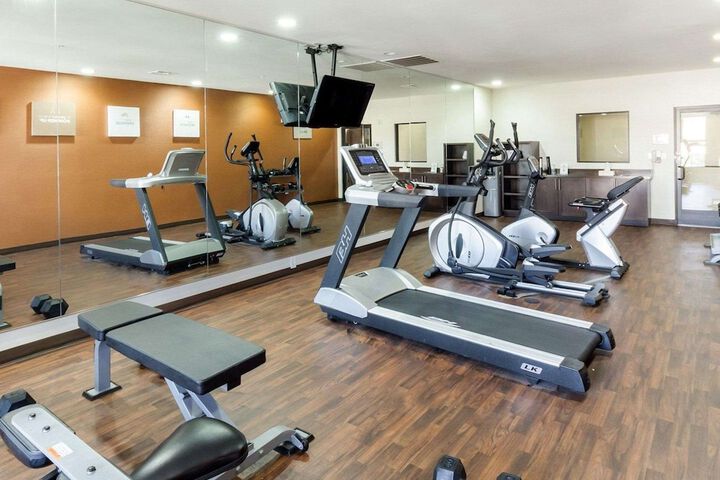 Comfort Suites Cotulla near I-35