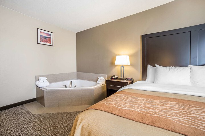 Comfort Inn & Suites Vernal - National Monument Area