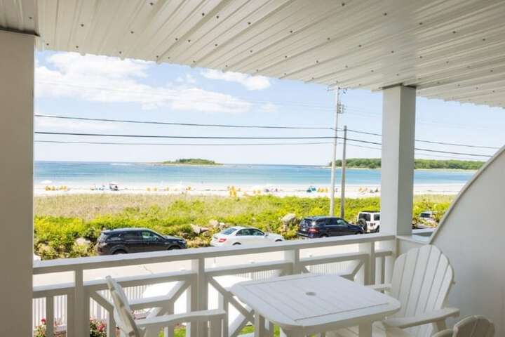 The Tides Beach Club