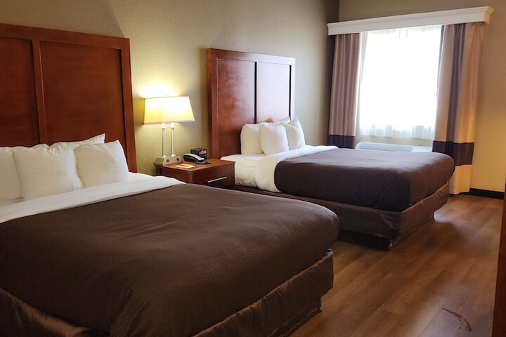 Comfort Inn Bolivar