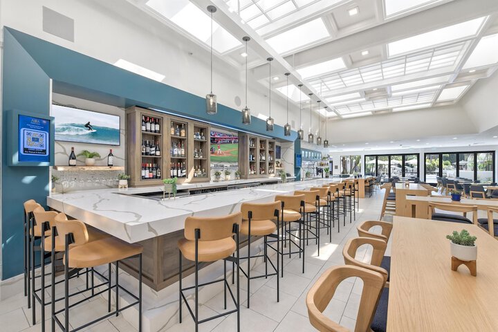Hilton Irvine / Orange County Airport