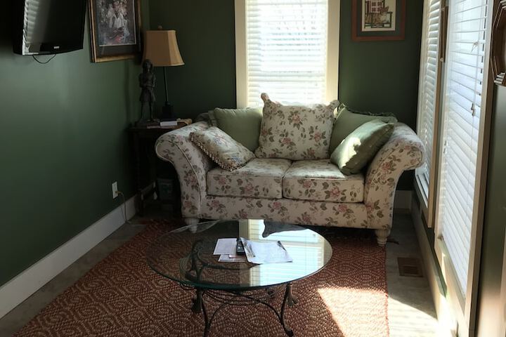 The Destination B & B