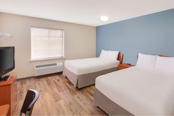 WoodSpring Suites Des Moines Pleasant Hill