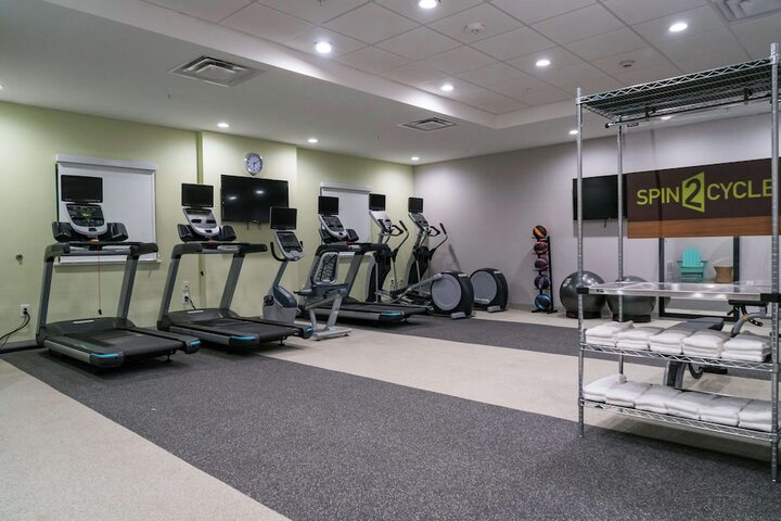 Home2 Suites by Hilton Jackson Flowood Airport Area