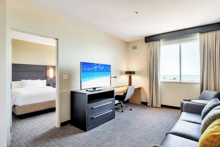 Residence Inn by Marriott Corpus Christi Downtown