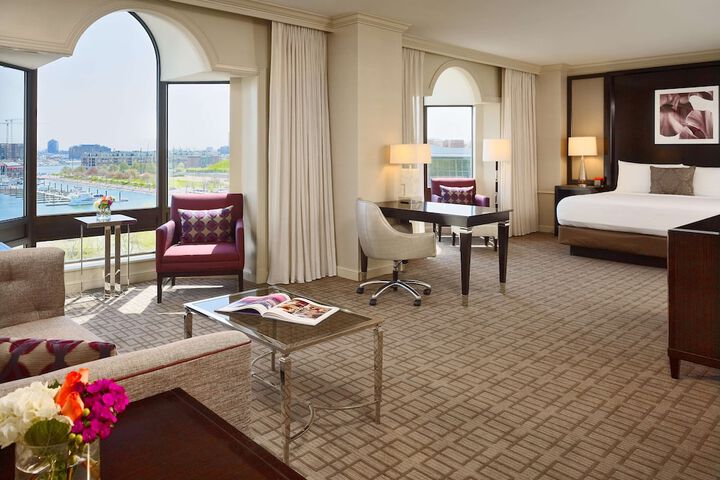 The Royal Sonesta Harbor Court Baltimore