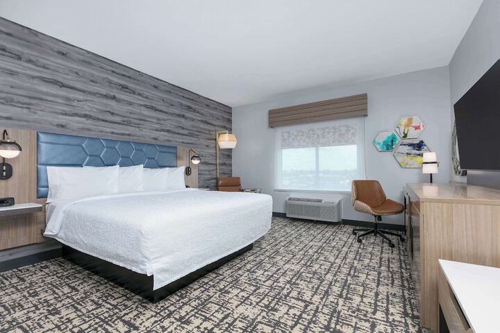 Hampton Inn & Suites Shenandoah The Woodlands Tx