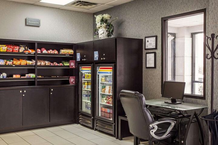 Comfort Suites Lumberton North