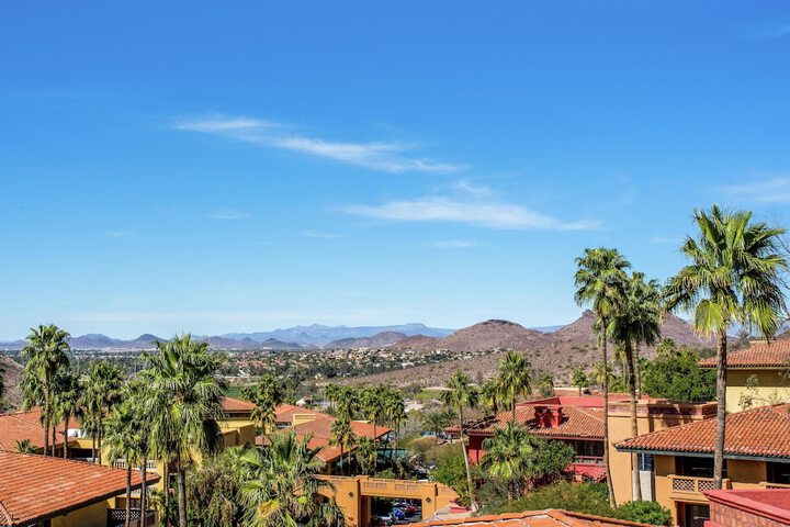 Hilton Phoenix Tapatio Cliffs Resort