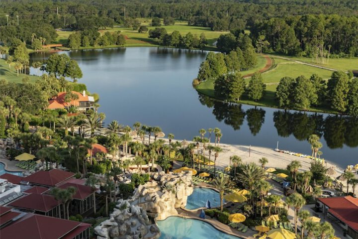 Hyatt Regency Grand Cypress