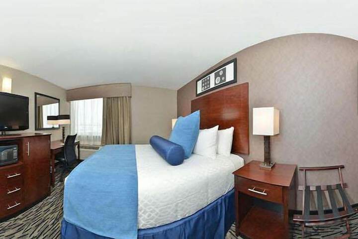 Wyndham Garden Elk Grove Village / OHare