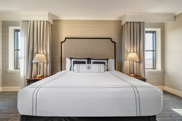 Omni Shoreham Hotel Washington DC