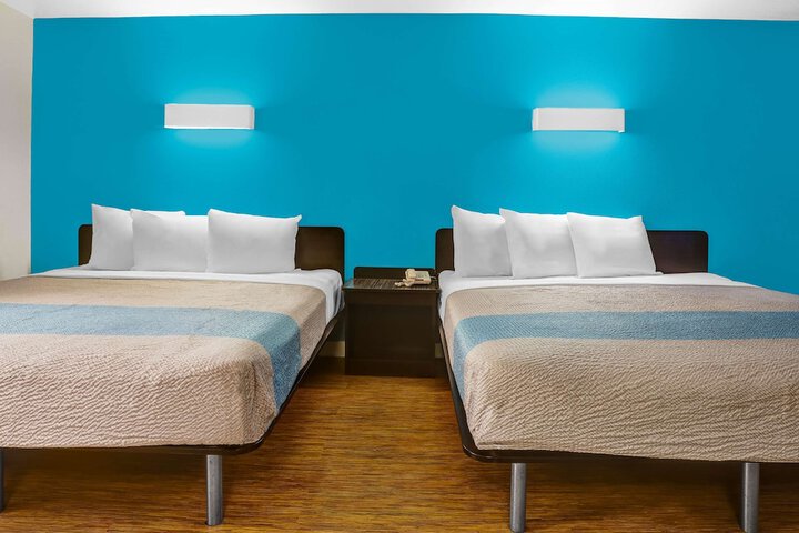 Motel 6 Anderson CA - Redding Airport