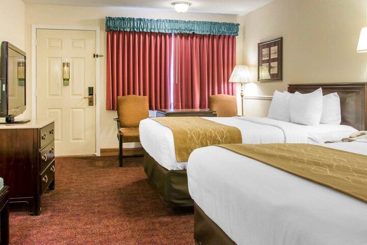 Comfort Inn Lakeside