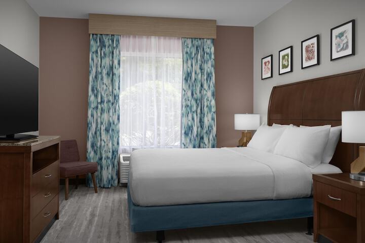 Hilton Garden Inn Greensboro Airport