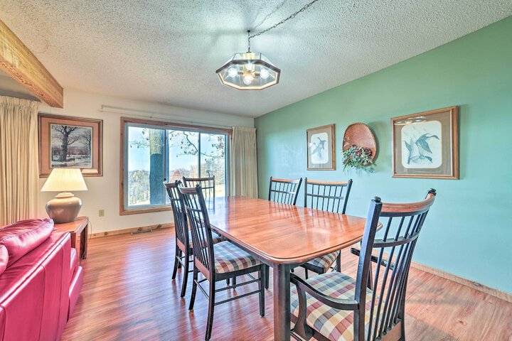 Bellaire Resort Condo: Ski Tube, Explore!