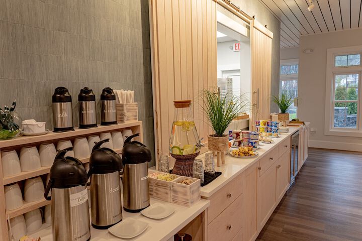 Breakfast/Coffee Service 59 of 69