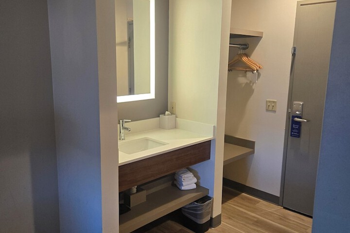 Best Western North I-25 Hotel