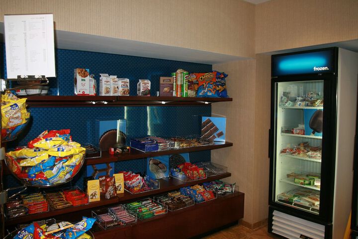 Hampton Inn & Suites Poughkeepsie