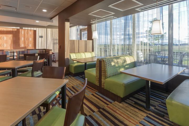 Fairfield Inn and Suites by Marriott Moses Lake