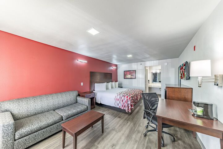 Red Roof Inn Dallas - Mesquite / Fair Park NE