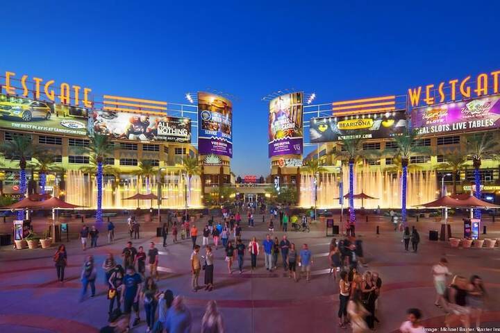 Super 8 by Wyndham Goodyear / Phoenix Area