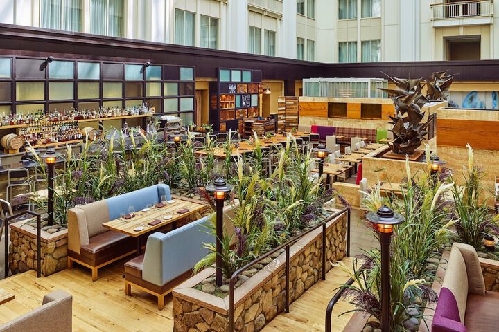 The Nines a Luxury Collection Hotel, Portland