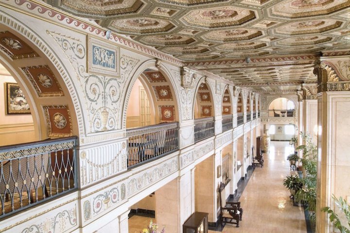 The Brown Hotel