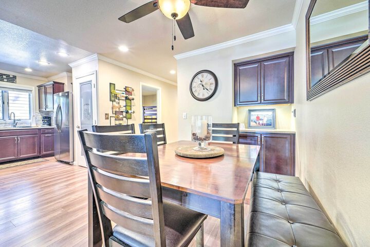 2 Mi to Burnt Cedar Beach: Incline Village Condo