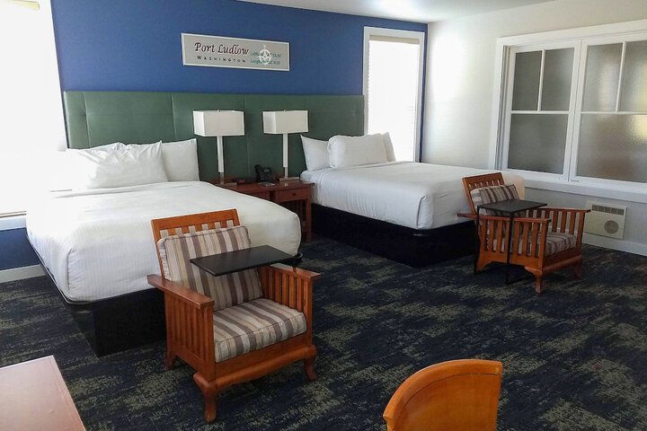 The Resort at Port Ludlow