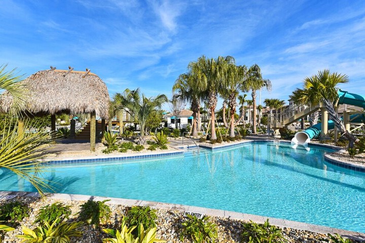 Piece of Heaven Pool Home by AV Dreams