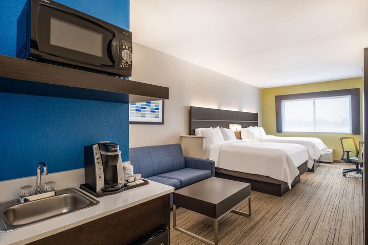 Holiday Inn Express Hotel & Suites BEAUMONT NW by IHG
