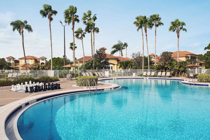 Sheraton PGA Vacation Resort Port St. Lucie
