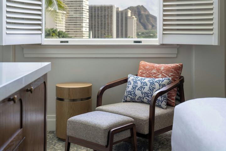 Moana Surfrider a Westin Resort & Spa, Waikiki Beach