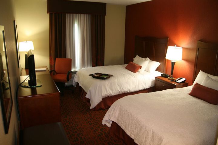 Hampton Inn Tomah