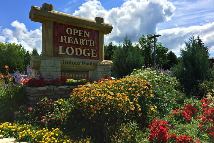 Open Hearth Lodge